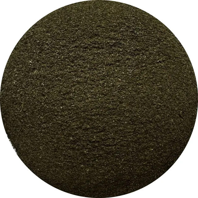 الشاي الأخضر Powder Dust (مسحوق)