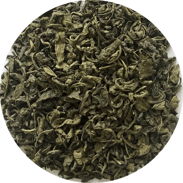 الشاي الأخضر Bom