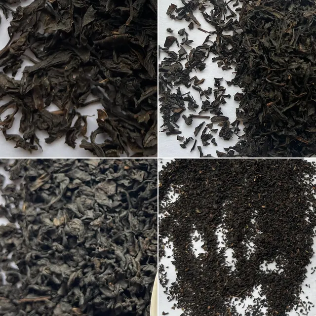 Black Tea Orthodox